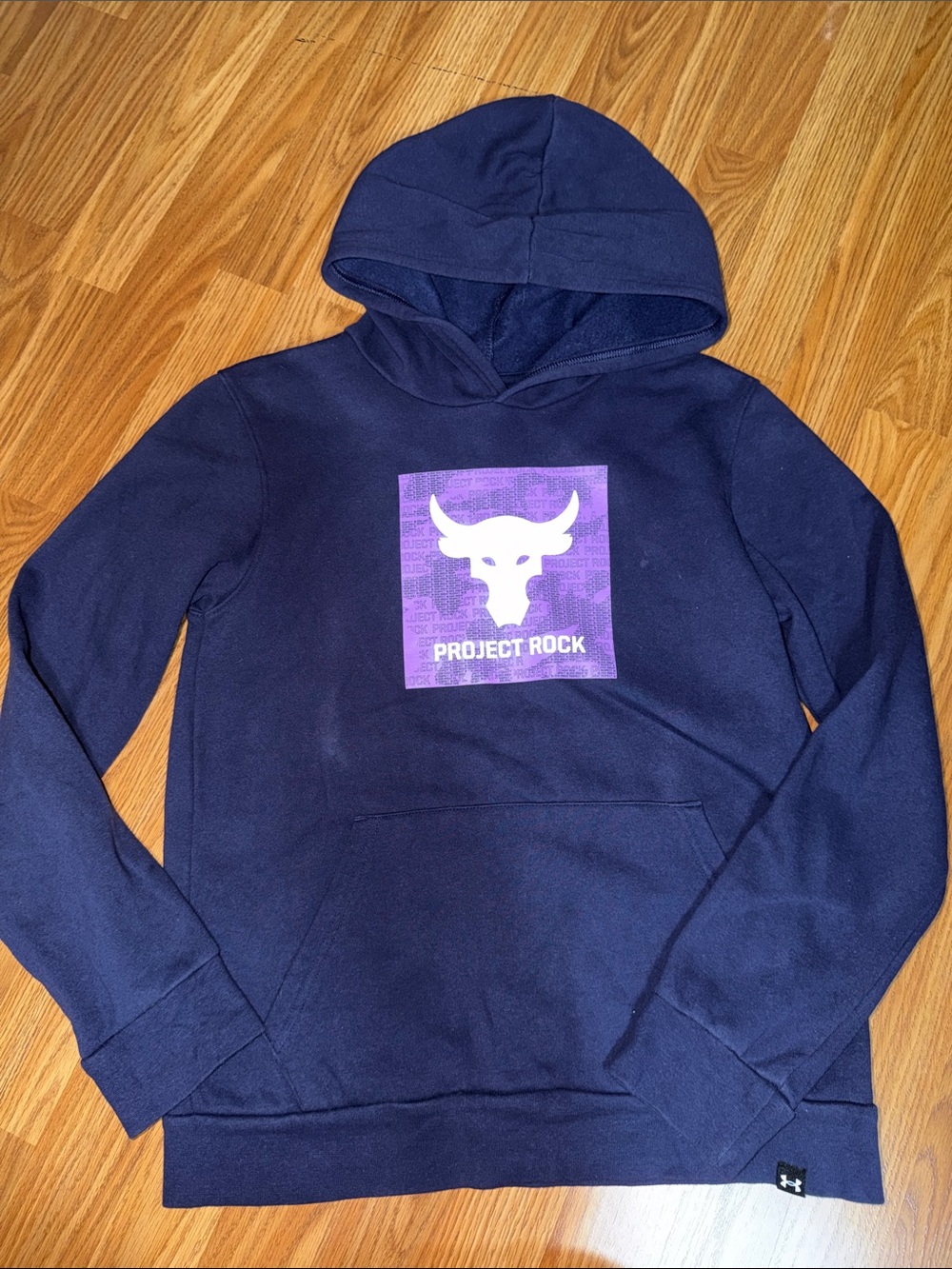 Under Armour Hoodie Boys Large